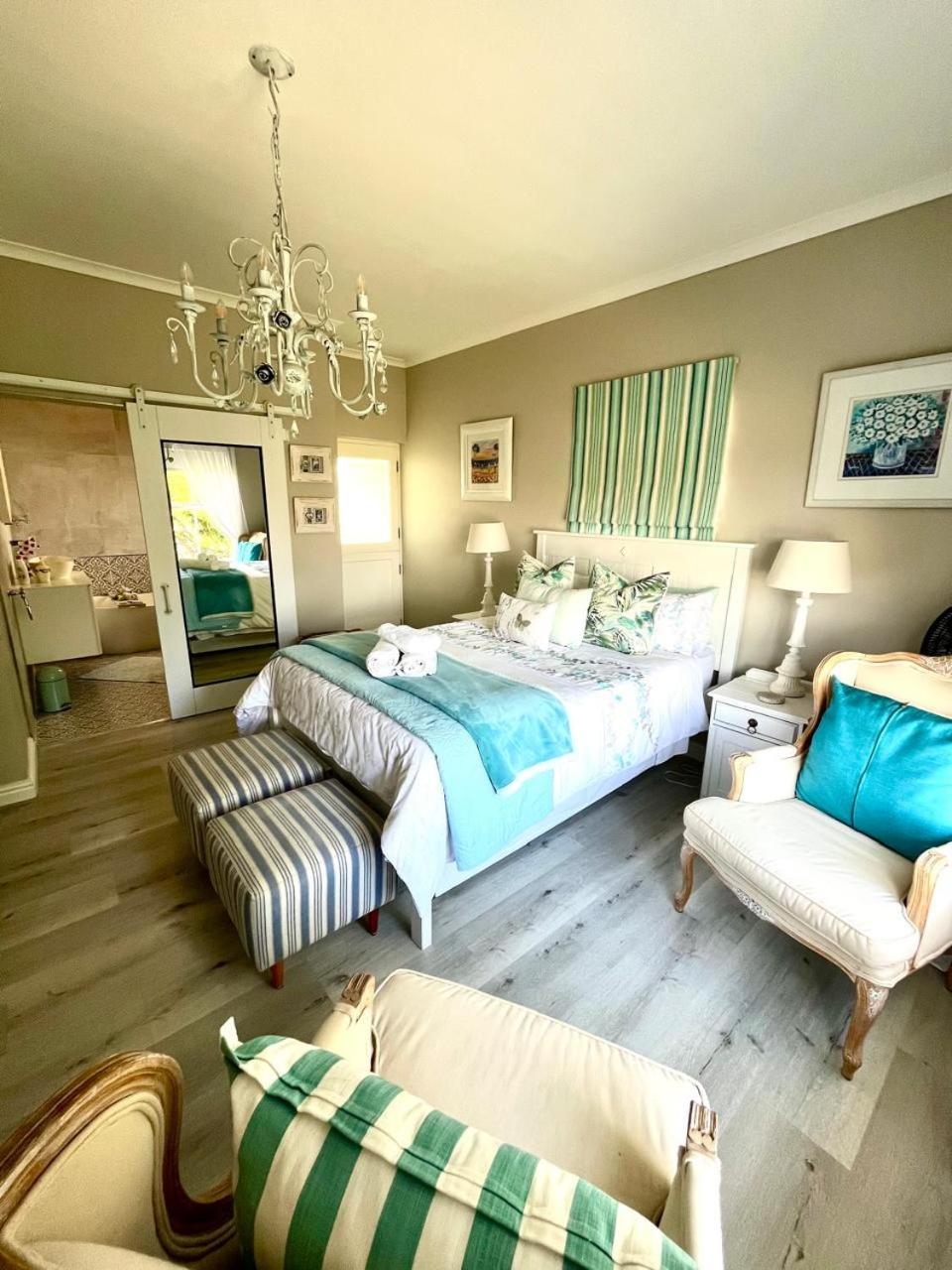 Hermanus Sea View Room Eksteriør bilde