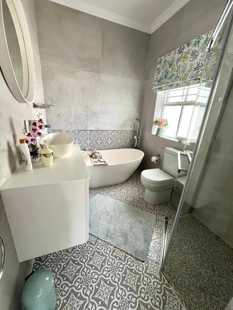 Hermanus Sea View Room Eksteriør bilde
